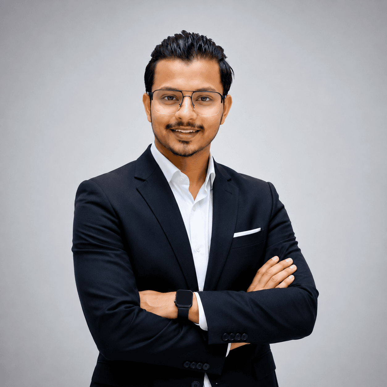 Anshish Mannan, mentor